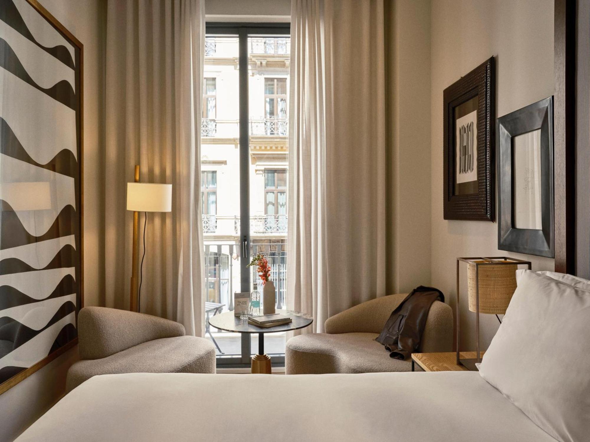 Pulitzer Hotel Barcelone