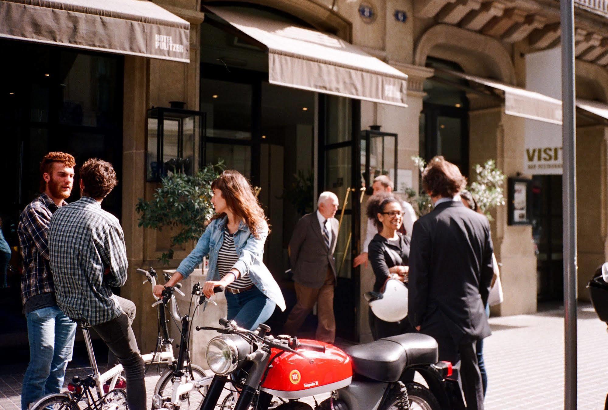 Hotel Pulitzer Barcelone